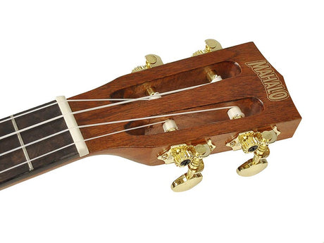 Mahalo MJ3VTTBR Java Series Tenor Ukulele Transparant Bruin