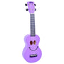 Mahalo U-SMILE Smiley Series Sopraan ukulele