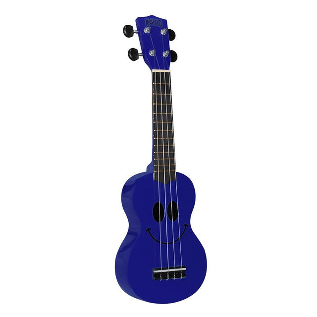 Mahalo U-SMILE Smiley Series Sopraan ukulele