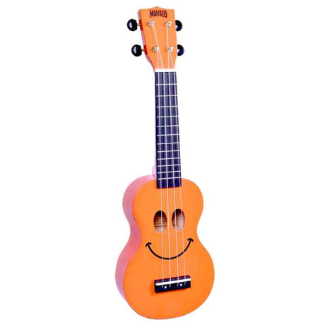 Mahalo U-SMILE Smiley Series Sopraan ukulele