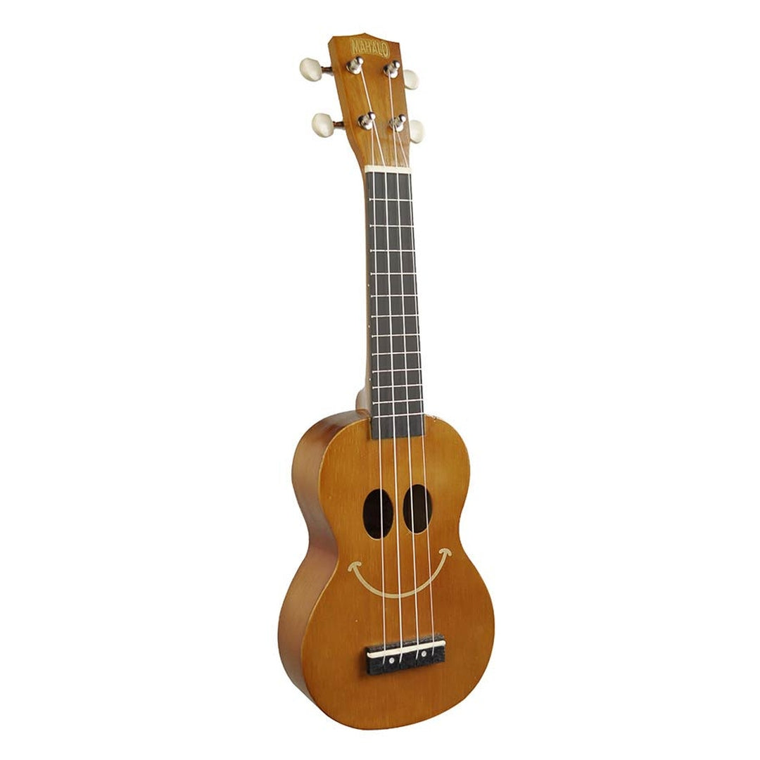 Mahalo U-SMILE Smiley Series Sopraan ukulele