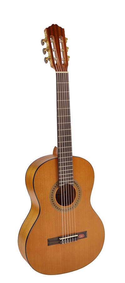 Salvador Cortez CC-06-JR Klassieke Gitaar 3/4 – Student Series