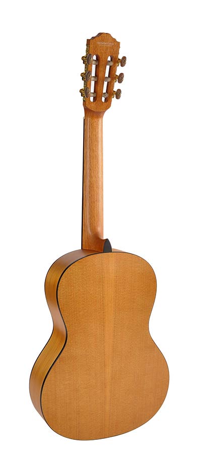 Salvador Cortez CC-06-JR Klassieke Gitaar 3/4 – Student Series