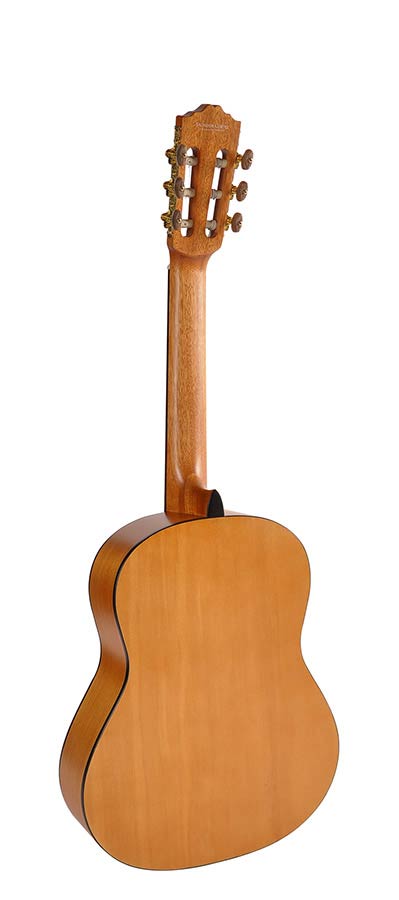 Salvador Cortez CC-06-BB Klassieke Gitaar 1/2 Bambino – Student Series