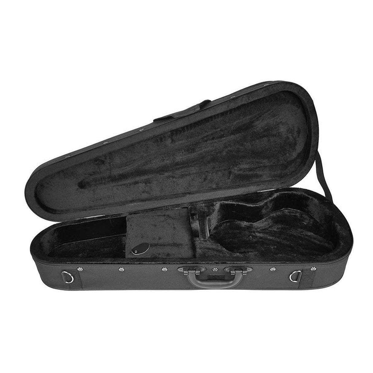 Boston CUK-250-S Softcase nylon softcase met polystyreen vulling voor sopraan ukelele