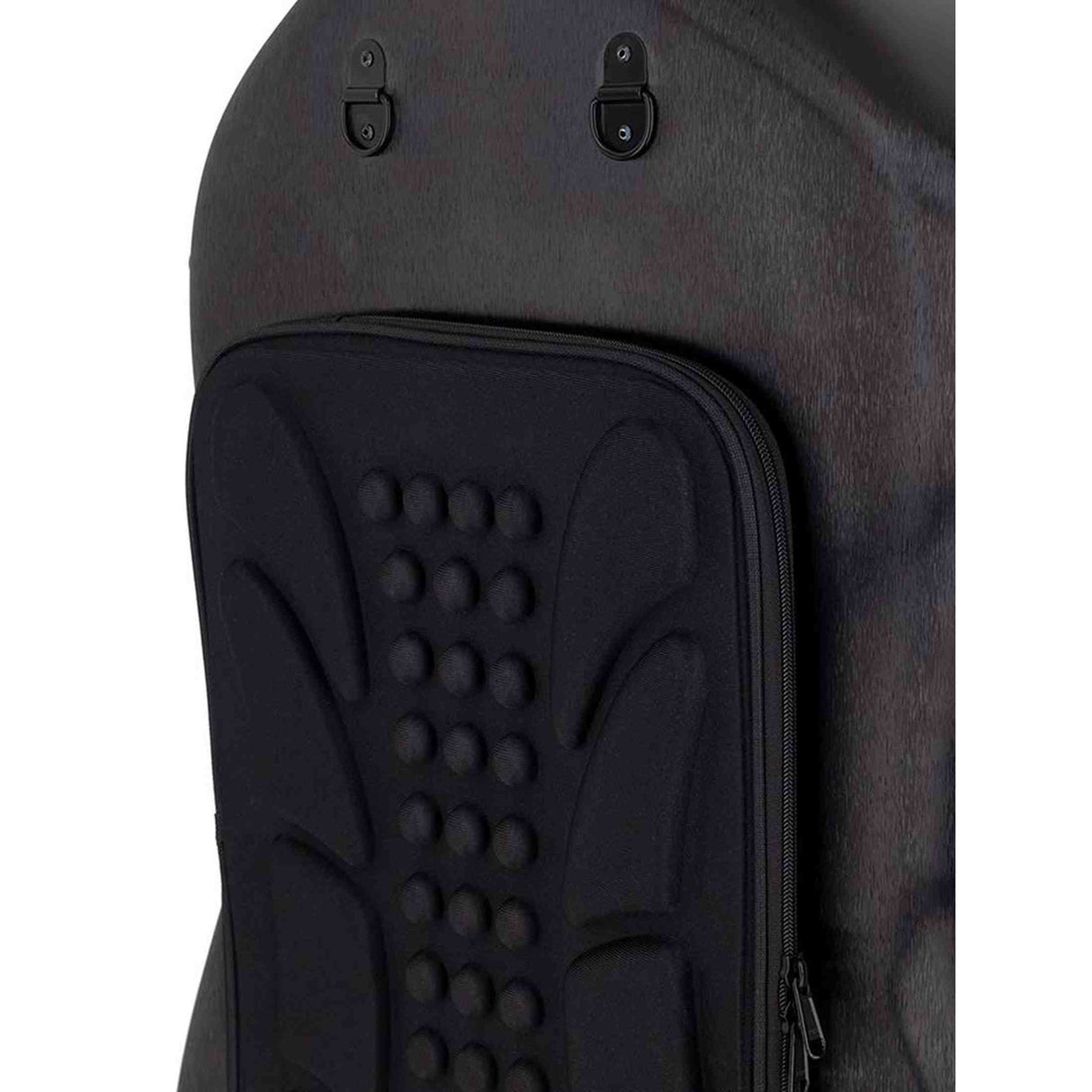 Leonardo CC-644-BK Student Series cellokoffer 4/4 PVC sandwich 4,5 kg geborsteld zwart