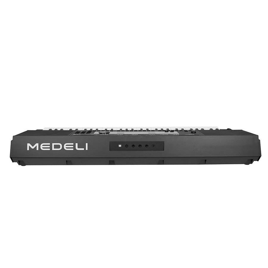 Medeli M331 Keyboard – 61 Aanslaggevoelige Toetsen Met 633 Klanken