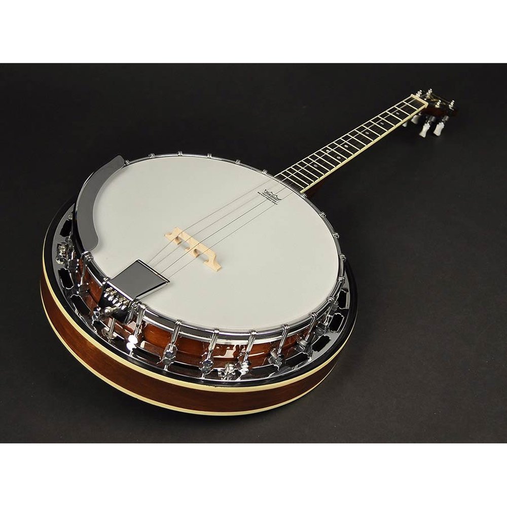 Richwood RMB-604 Heritage Series tenor banjo 4-snarig