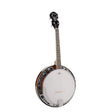 Richwood RMB-604-SS Heritage Series tenor banjo 4-snarig