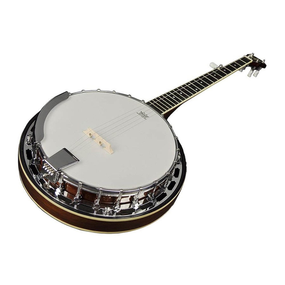 Richwood RMB-605 Heritage Series 5-snarige bluegrass banjo