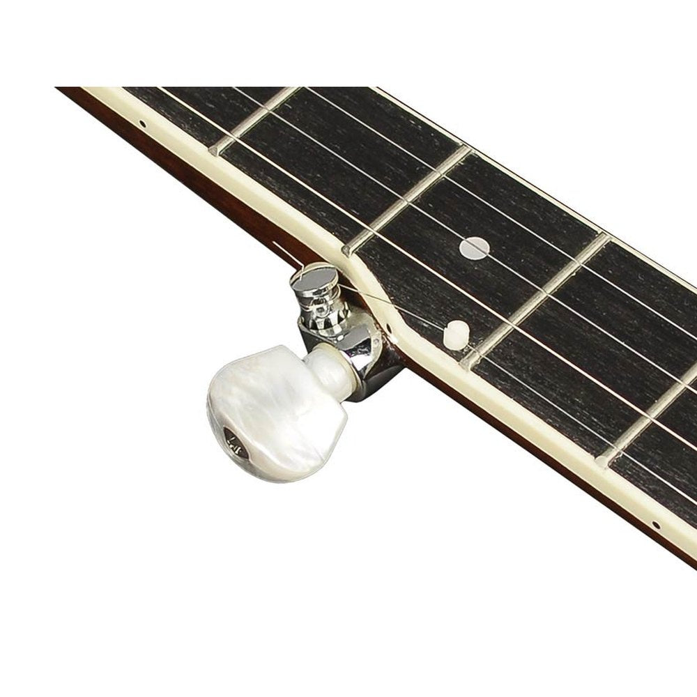 Richwood RMB-605 Heritage Series 5-snarige bluegrass banjo