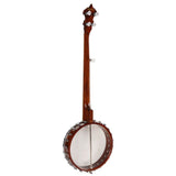 Richwood RMB-405 Heritage Series folk banjo 5-snarig