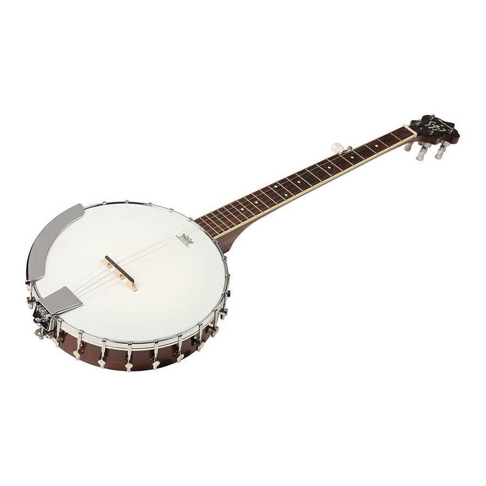 Richwood RMB-405 Heritage Series folk banjo 5-snarig