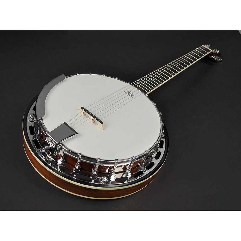 Richwood RMB-606 Heritage Series gitaar banjo 6-snarig