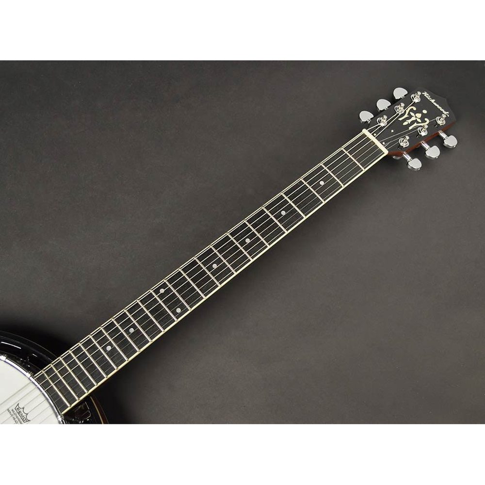 Richwood RMB-606 Heritage Series gitaar banjo 6-snarig