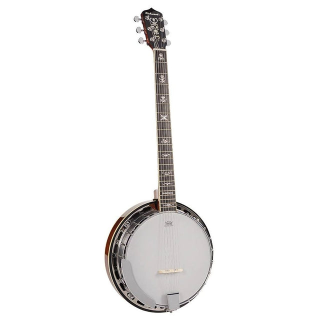 Richwood RMB-906 Heritage Series gitaar banjo