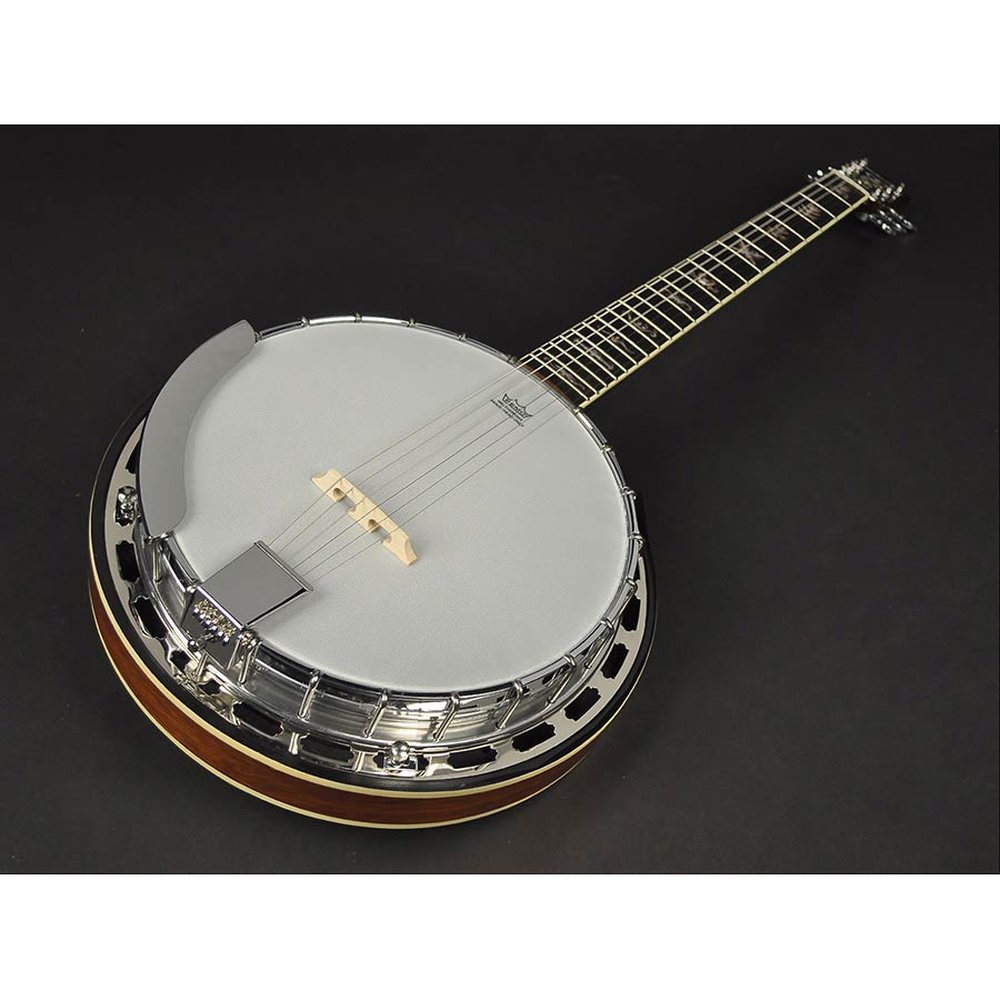 Richwood RMB-906 Heritage Series gitaar banjo