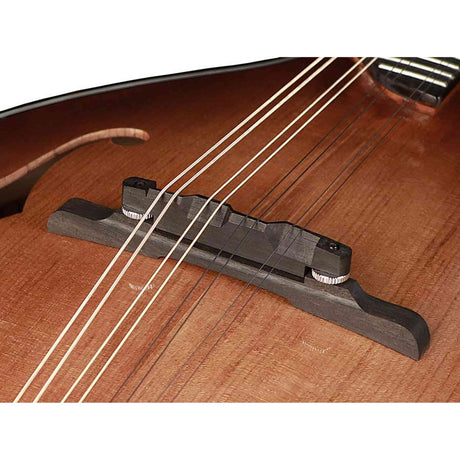 Richwood RMA-90-NT A-Style Mandoline – Massief Sparren & Esdoorn, Master Series Hoogglans