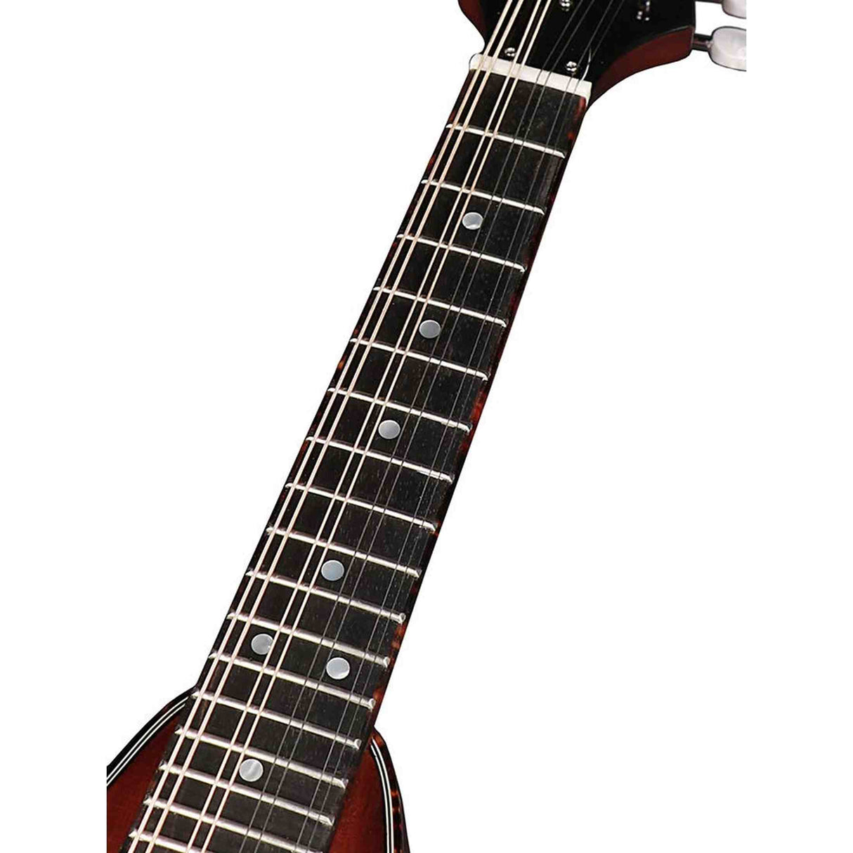 Richwood RMA-90-NT A-Style Mandoline – Massief Sparren & Esdoorn, Master Series Hoogglans