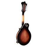 Richwood RMF-100-VS F-Style Mandoline – Massief Sparren & Esdoorn, Vintage Sunburst Hoogglans