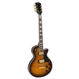 SX EH3D-DS elektrische gitaar – LP Custom stijl, 2 humbuckers, mahonie/esdoorn, Desert Sunburst