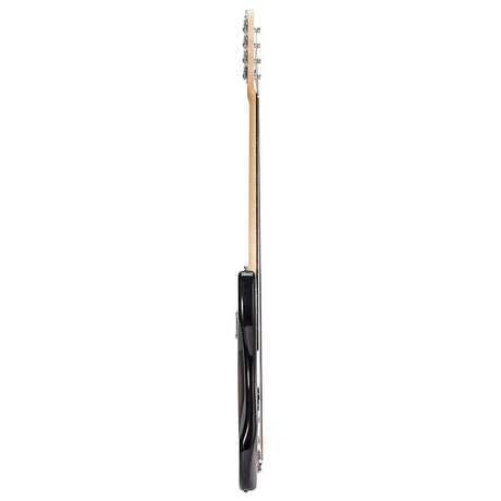 SX BD2/BK Standard Series P-Style Elektrische Basgitaar Zwart