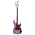 SX BD2/MPP Standard Series P-Style Elektrische Basgitaar Metallic Paars
