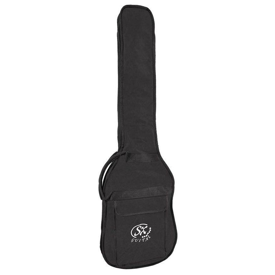 SX BD2/MPP Standard Series P-Style Elektrische Basgitaar Metallic Paars