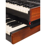 Crumar MOJO61B Onderklavier voor MOJO61 61-Toetsen MIDI Lower Manual