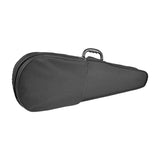 Leonardo VC-1214-BK Elementary Series vioolkoffer gevormd 1/4 zwart