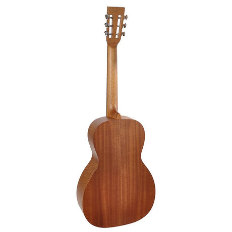 Richwood P-50-E Master Series handgemaakte Parlor semi akoestische gitaar