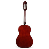 Valencia VC103 klassieke gitaar 3/4, linden body, esdoorn fb, hoogglans finish