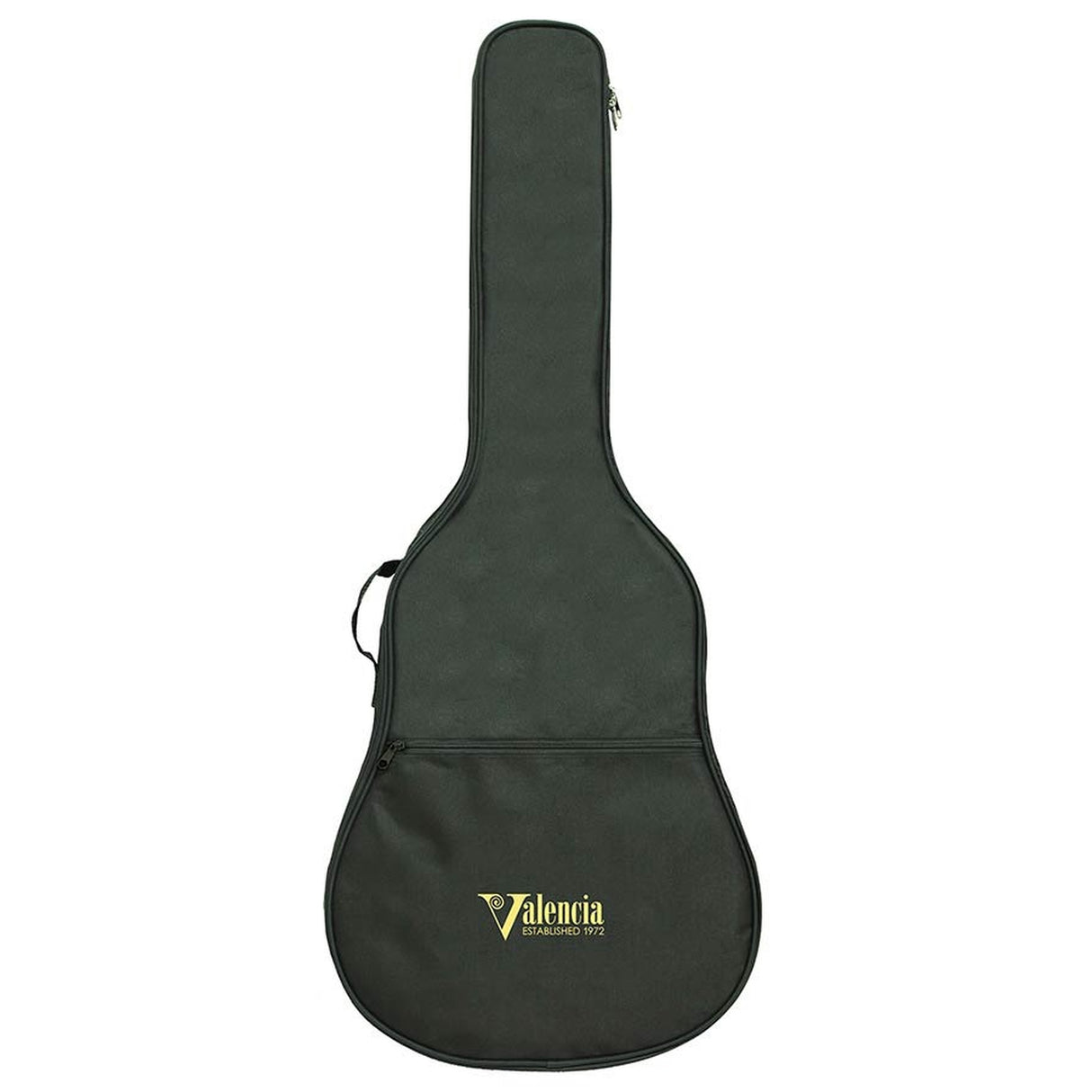 Valencia VC101K klassieke gitaar pakket: 1/4 gitaar met gigbag en clip tuner