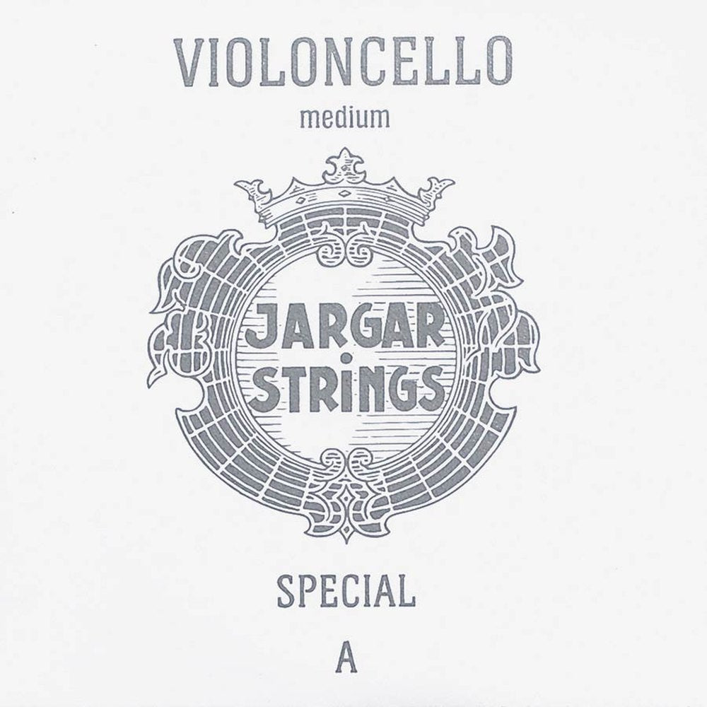 Jargar JCE-AS-BL cello string A-1, medium, flexi-metal, special