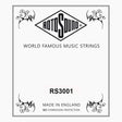 Rotosound RS3001 .022 cello A-string