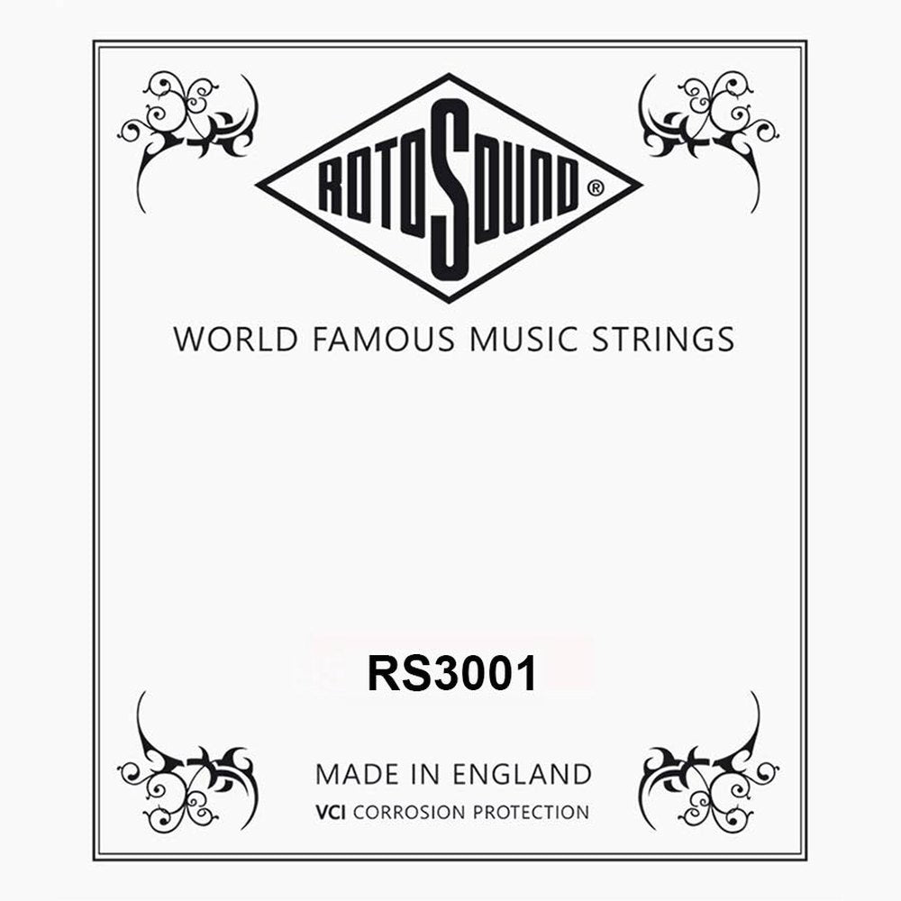 Rotosound RS3001 .022 cello A-string