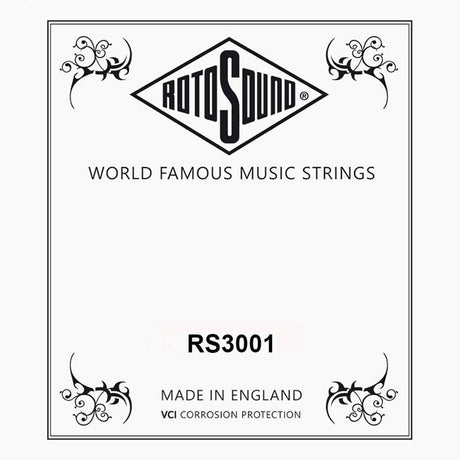 Rotosound RS3001 .022 cello A-string