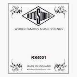 Rotosound RS4001 .084 double bass G-string