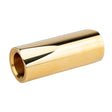 The Rock Slide TRS-SB gepolijste messing slide maat S binnen 17 - lengte 47,5mm