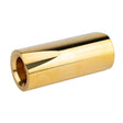 The Rock Slide TRS-LB gepolijste messing slide maat L binnen 20,5 - lengte 59,0mm