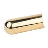 The Rock Slide BTRS-LB gepolijste messing balltip slide maat L binnen 20,5 - lengte 71,0mm