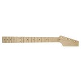 Boston TN22M contemporary neck Japan, TE style, all maple, 9,5" radius, 22 frets medium, half paddle