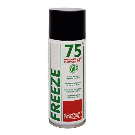 CRC FRZ75-200 Freezer Relic Spray - Koelingsoplossing tot -50°C