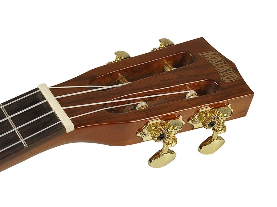 Mahalo MJ3CEVNA Java Series Tenor Ukulele Vintage Naturel Cutaway