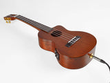 Mahalo MJ3CEVNA Java Series Tenor Ukulele Vintage Naturel Cutaway