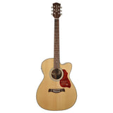 Richwood A-65CEVA Master Series handgemaakte Auditorium Semi Akoestische gitaar