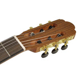 Salvador CS-234 klassieke gitaar 3/4 junior bruin