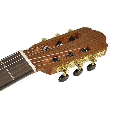 Salvador CS-234 klassieke gitaar 3/4 junior bruin