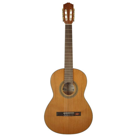 Salvador Cortez CC-06-SN Klassieke Gitaar 7/8 Señorita – Student Series