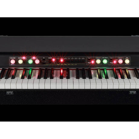 Crumar SEVEN Virtueel Gemodelleerde Elektrische Piano 73-Toetsen